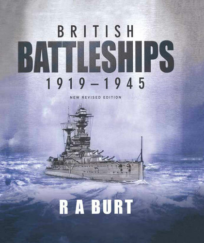 British Battleships 1919–1945