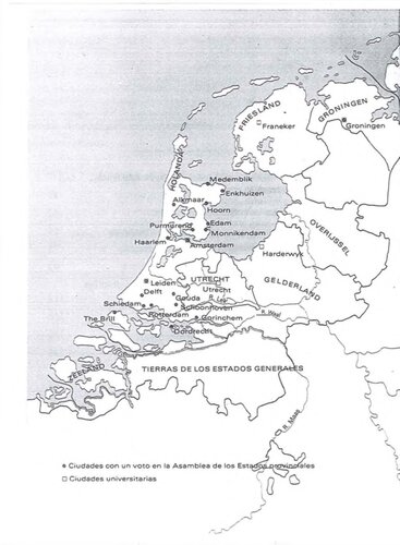 Los Países Bajos y la cultura europea en el siglo XVII