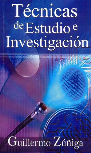 Técnicas de estudio e investigación documental