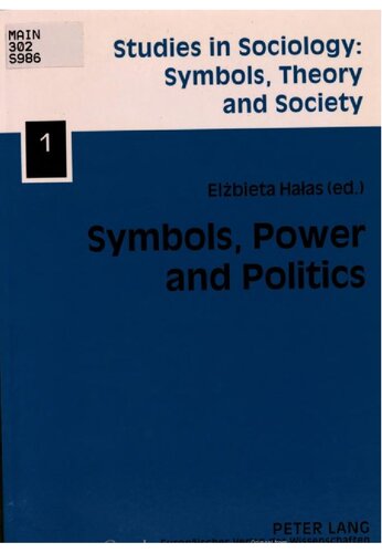 Symbols, power, and politics