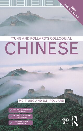 T'ung & Pollard's  Chinese [Book]