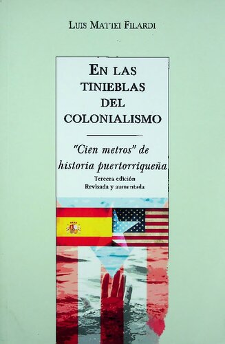 En las tinieblas del colonialismo: 