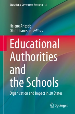 Educational Authorities and the Schools: Organisation and Impact in 20 States