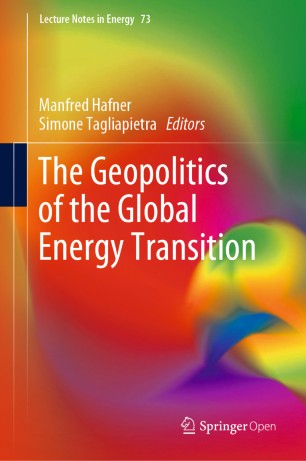 The Geopolitics of the Global Energy Transition