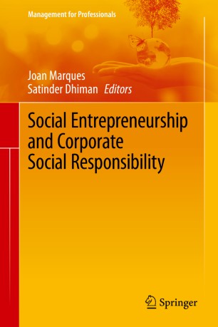 Social Entrepreneurship and Corporate Social Responsibility