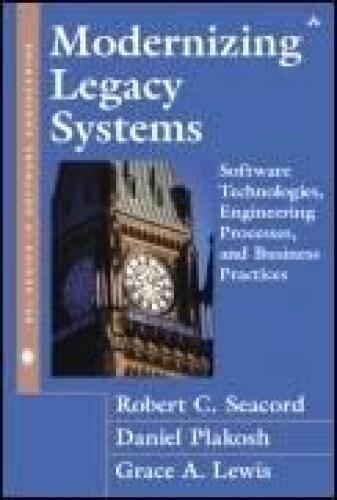 Modernizing Legacy Systems