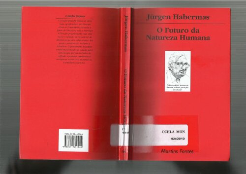 O futuro da natureza humana: a caminho de uma eugenia liberal?