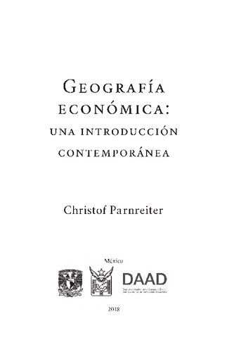 Geografia Economica