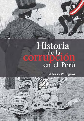 Historia de la corrupción en el Perú