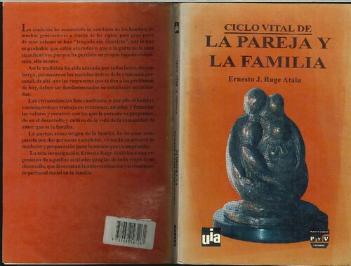 Ciclo vital de la pareja y la familia