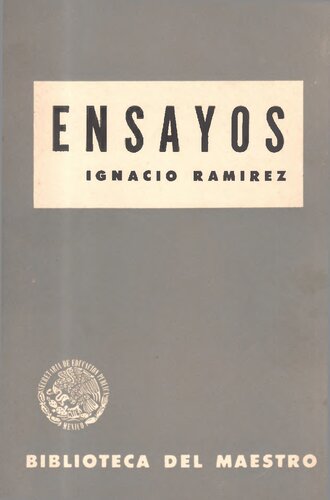 Ensayos