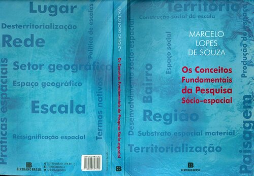 Os conceitos fundamentais da pesquisa sócio-espacial