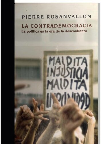 La Contrademocracia