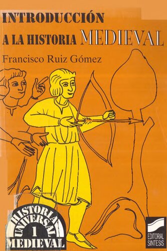 Introduccion A La Historia Medieval