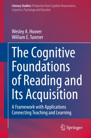 The Cognitive Foundations of Reading and Its Acquisition : A Framework with Applications Connecting Teaching and Learning
