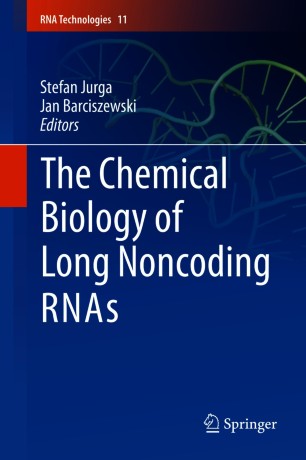 The Chemical Biology of Long Noncoding RNAs