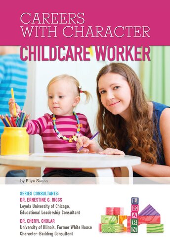 Childcare worker