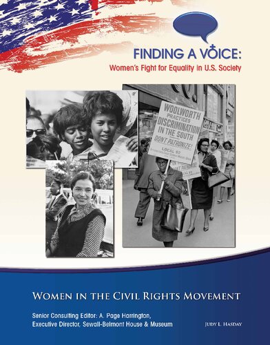 Women in the civil rights movement