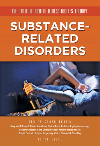 Substance-related disorders