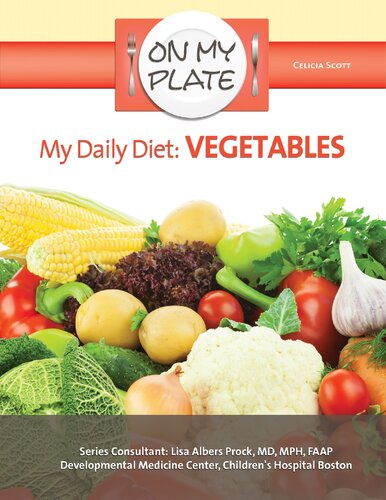 My daily diet : fruits