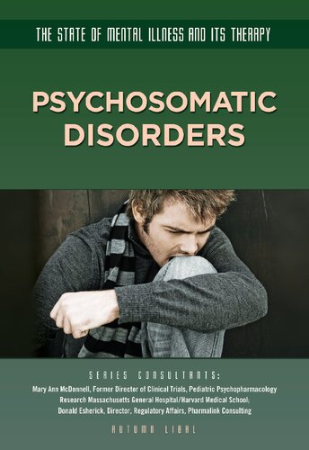 Psychosomatic disorders
