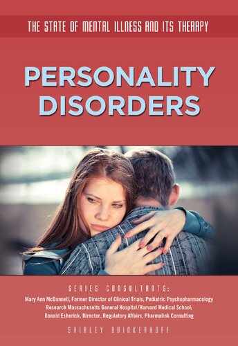 Personality disorders