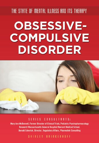 Obsessive-compulsive disorder
