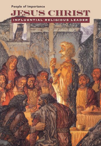 Jesus Christ : influential religious leader