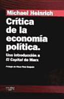 Crítica de la economía política: una introducción a El capital de Marx