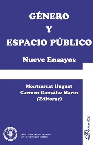 Género y espacio público