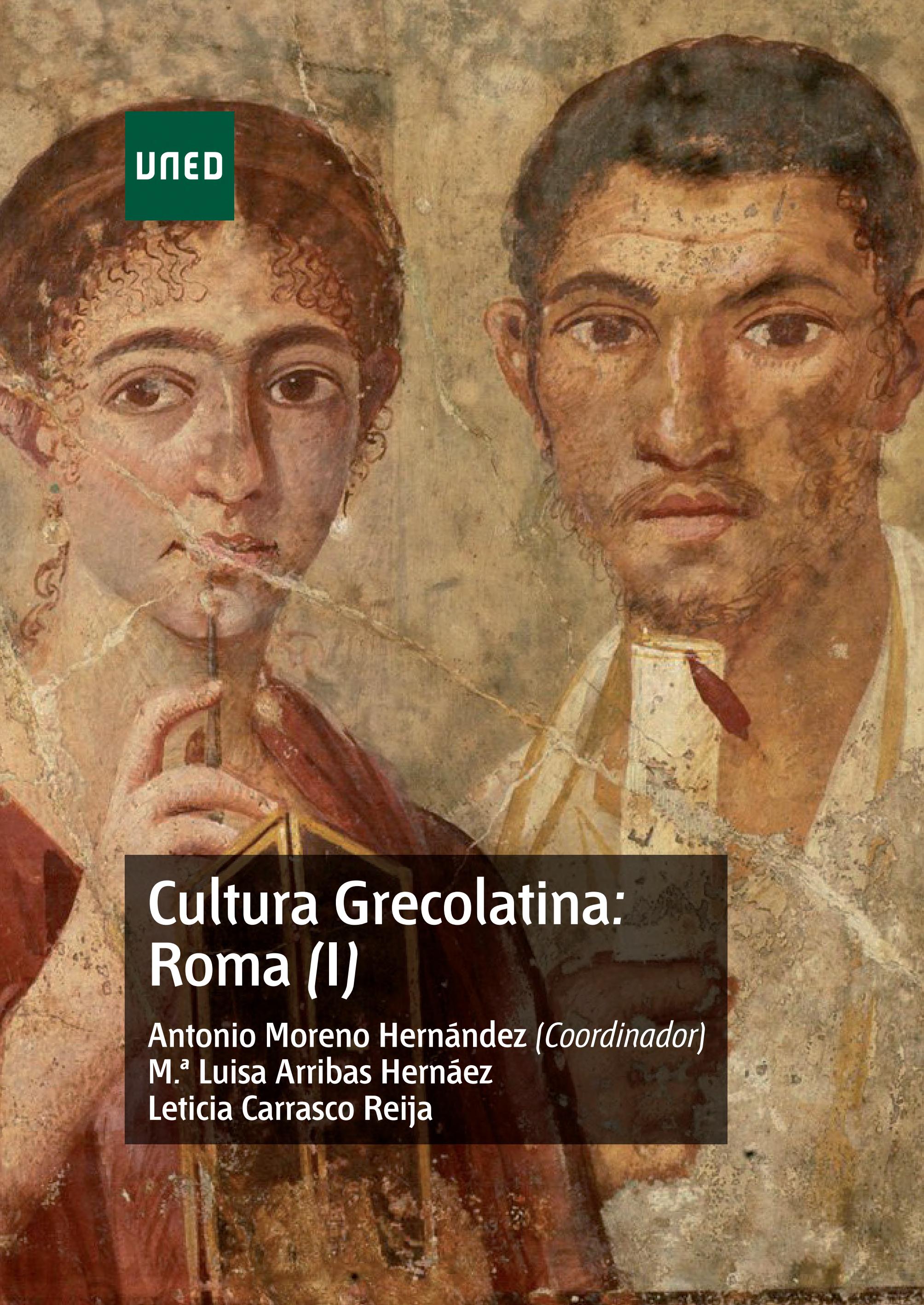 Cultura Grecolatina: Roma (I)