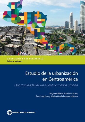 Estudio de la urbanizació en Centroamérica