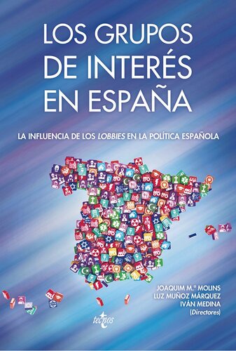 Los Grupos de interés en España