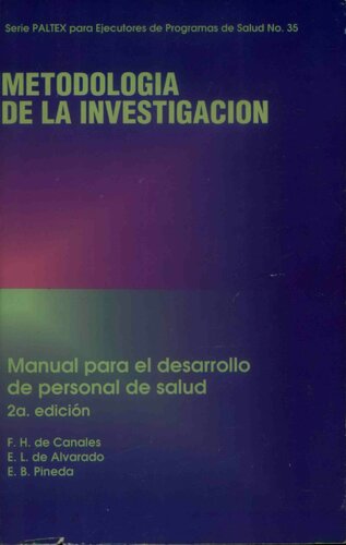 Metodologia De La Investigacion
