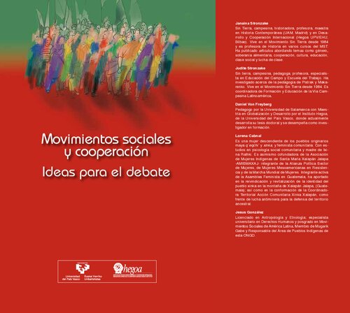 Movimientos Sociales Y Cooperacion