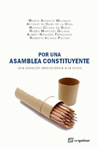 Por Una Asamblea Constituyente