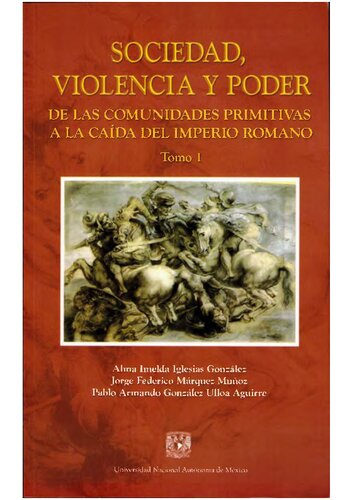 Violencia Sociedad Y Poder