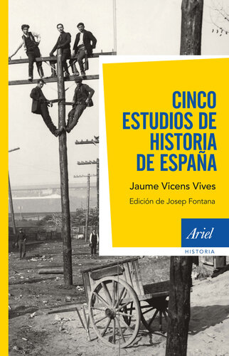 Cinco estudios de Historia de España