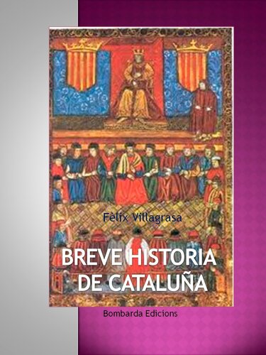 Breve Historia De Cataluña