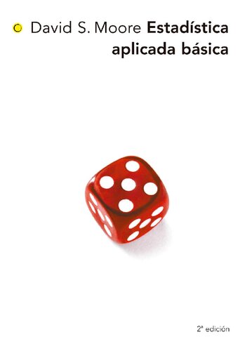 Estadística aplicada básica, 2a ed.