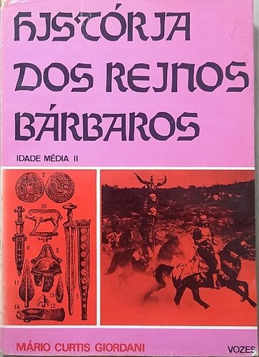 História dos Reinos Bárbaros