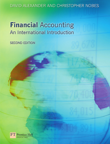 Financial accounting