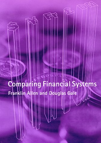 Comparing financial systems