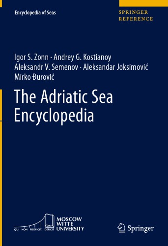 The Adriatic Sea Encyclopedia