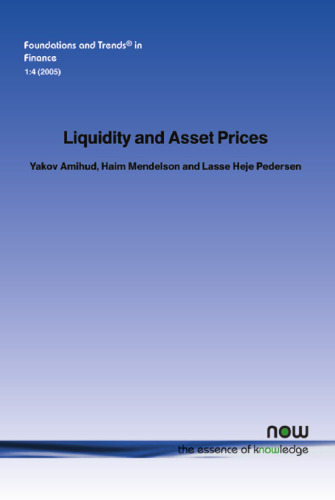 Liquidity and Asset Prices
