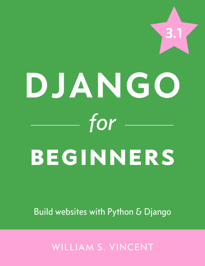 Django for Beginners 3.1