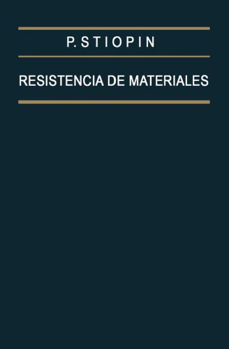 Resistencia de materiales