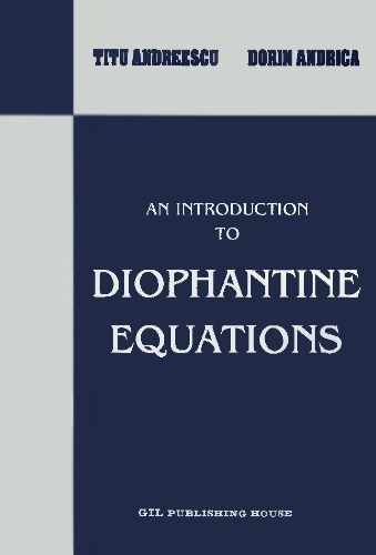 An introduction to Diophantine equations
