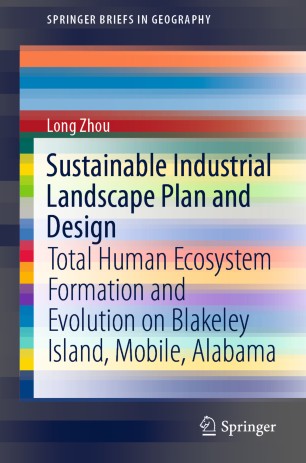 Sustainable Industrial Landscape Plan and Design: Total Human Ecosystem Formation and Evolution on Blakeley Island, Mobile, Alabama