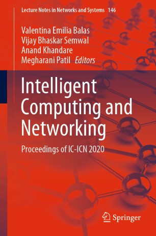 Intelligent Computing and Networking: Proceedings of IC-ICN 2020